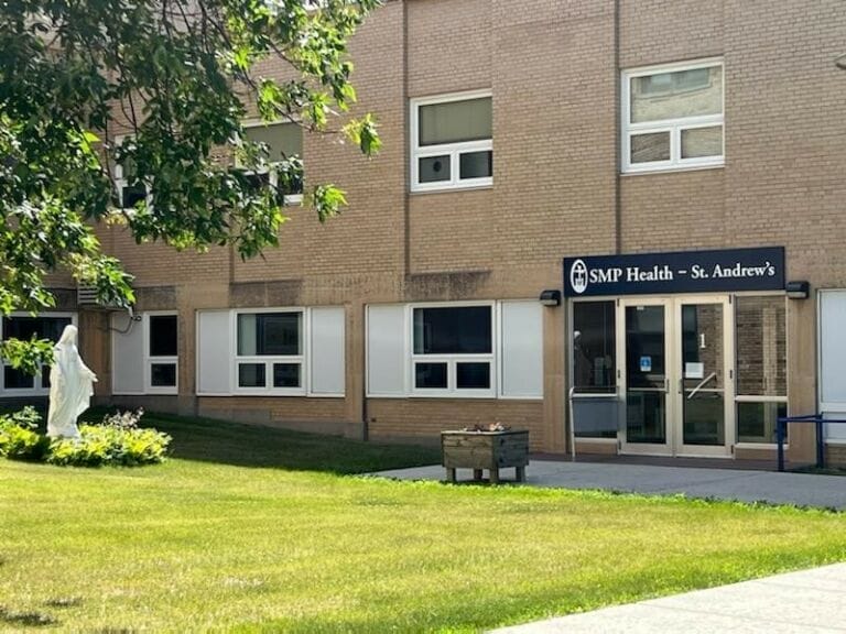 Home SMP Health St. Andrew’s