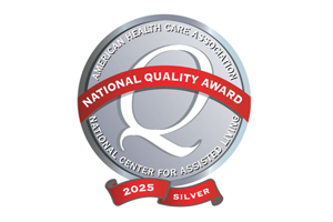 National Quality Award Program 2025 Silver National Quality Award Program 2025 Silver