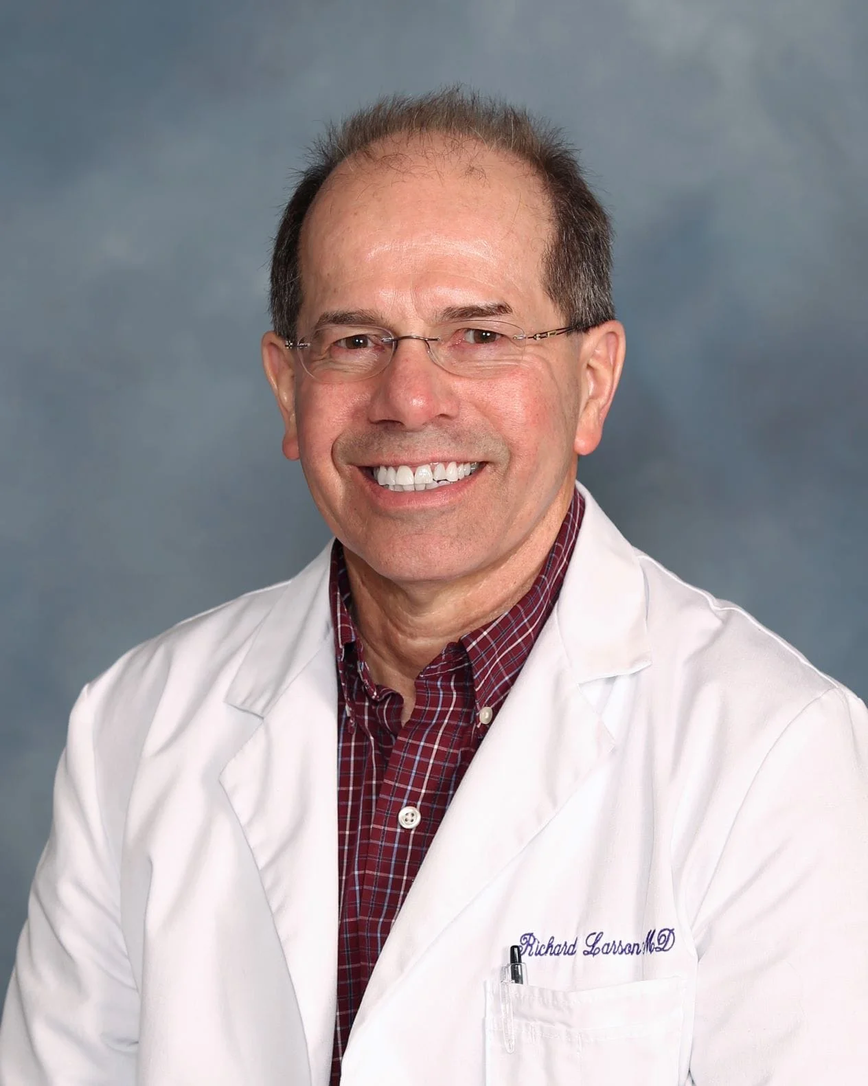 Dr. Larson Thumbnail