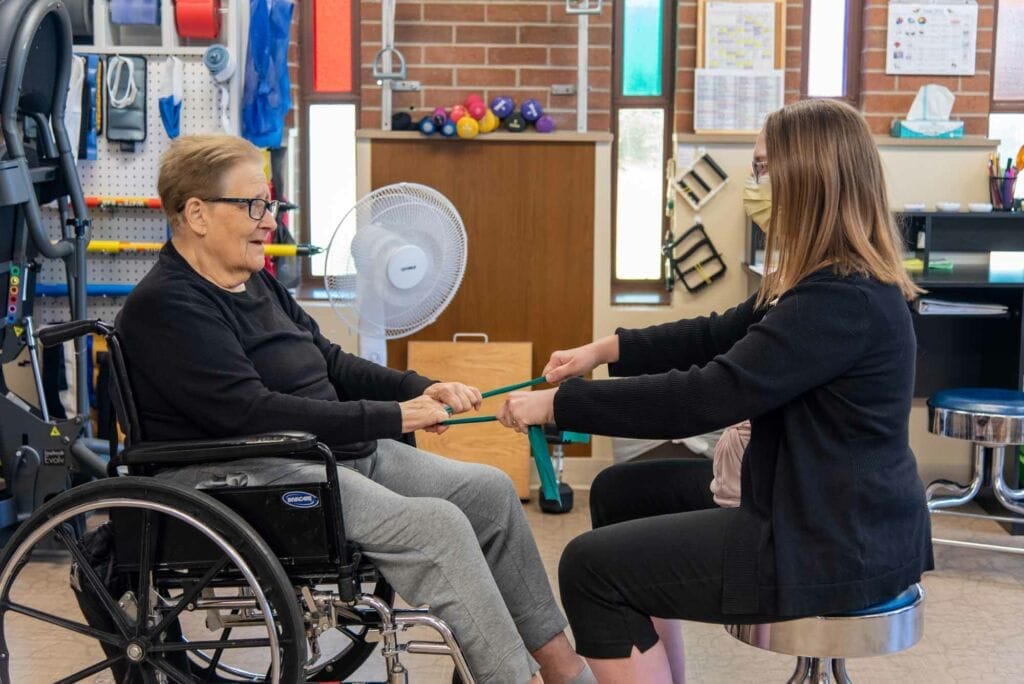 Rehabilitation & Transitional Care St. Raphael