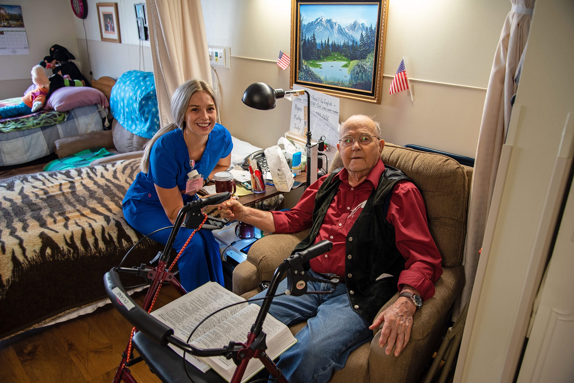 sisters of mary of the presentation long term care